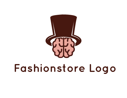 brain under a top hat