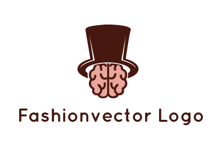 brain under a top hat