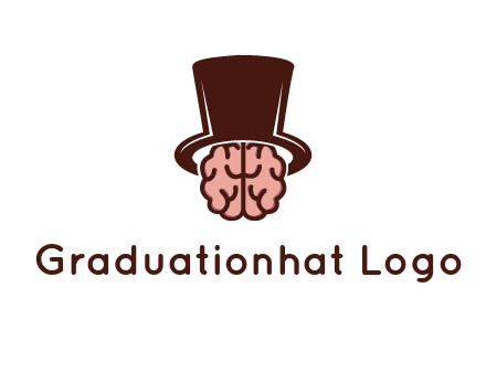 brain under a top hat