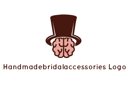 brain under a top hat