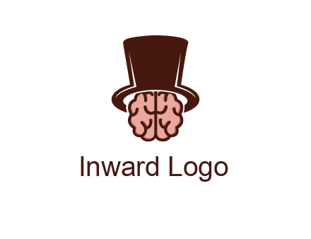 brain under a top hat