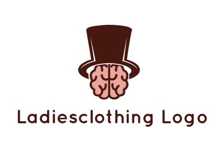 brain under a top hat