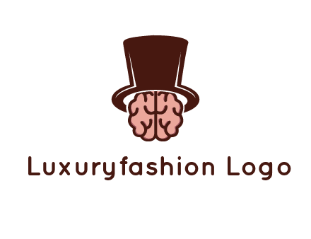 brain under a top hat