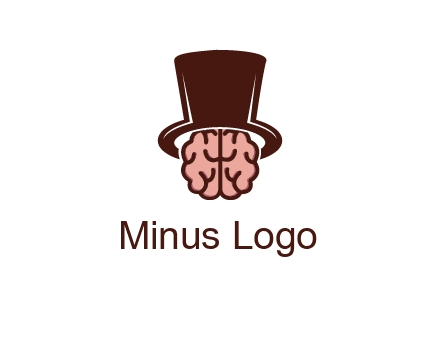 brain under a top hat