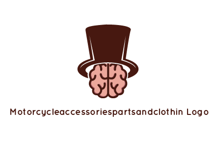 brain under a top hat