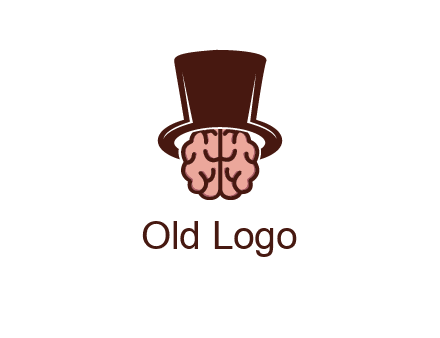 brain under a top hat