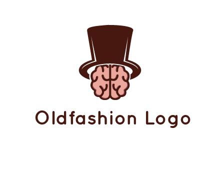 brain under a top hat
