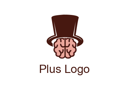 brain under a top hat