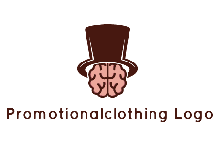 brain under a top hat