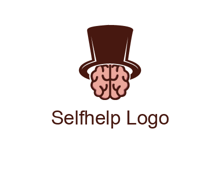 brain under a top hat