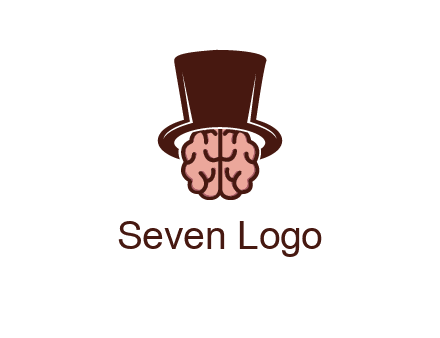 brain under a top hat
