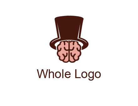 brain under a top hat