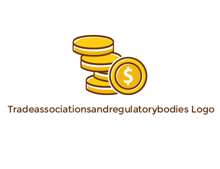 dollar coins icon