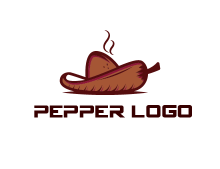 hot chili pepper illustration