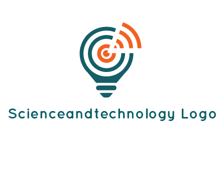 light bulb emitting broadcast or WiFi signals