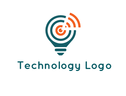 light bulb emitting broadcast or WiFi signals
