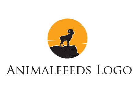 wild ram logo