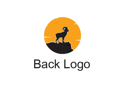 wild ram logo