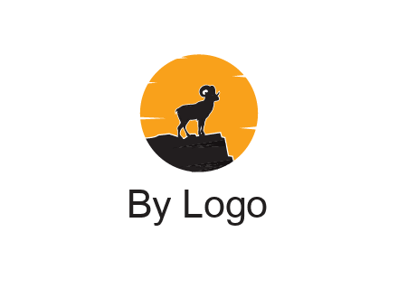 wild ram logo