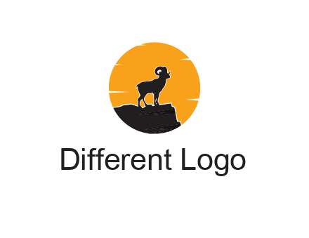 wild ram logo