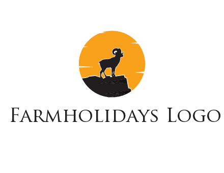 wild ram logo