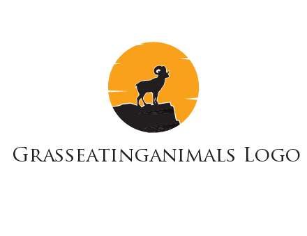 wild ram logo