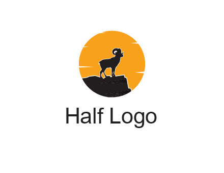 wild ram logo