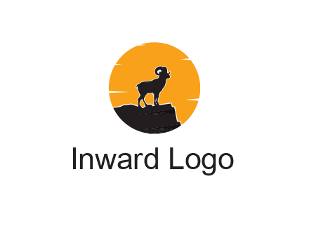 wild ram logo