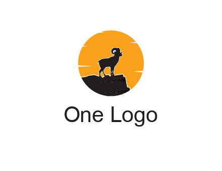 wild ram logo