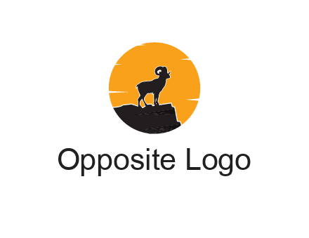 wild ram logo