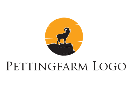 wild ram logo