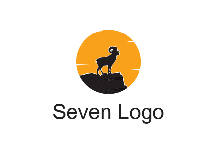 wild ram logo