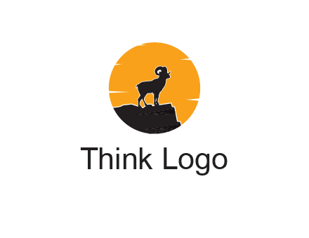 wild ram logo