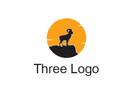 wild ram logo