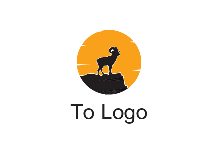 wild ram logo