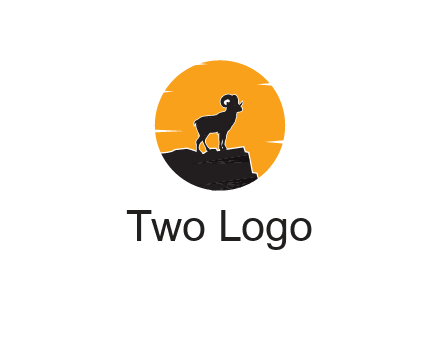 wild ram logo