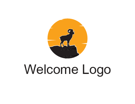 wild ram logo