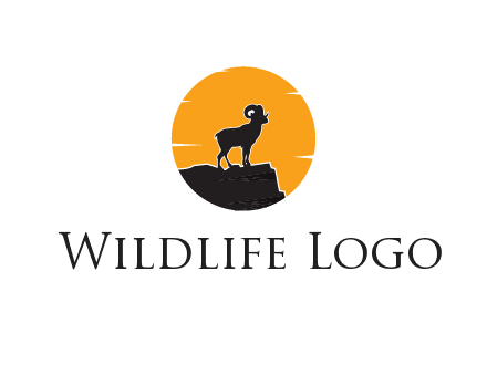 wild ram logo