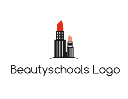 makeup artist logo design