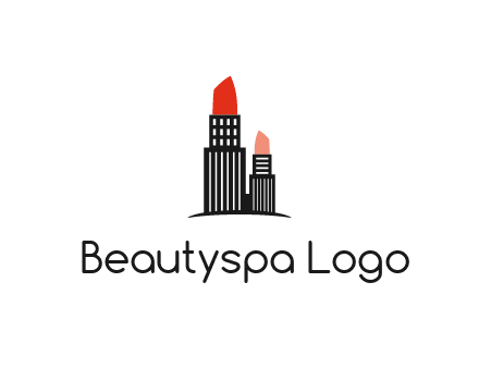 makeup artist logo design