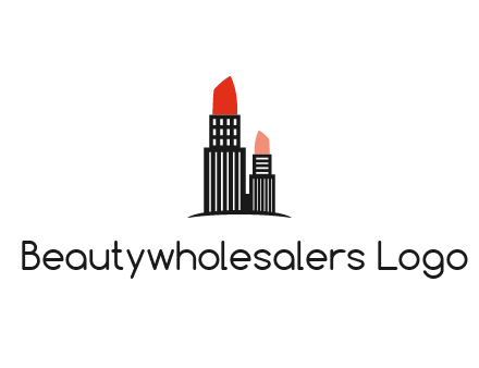 makeup artist logo design
