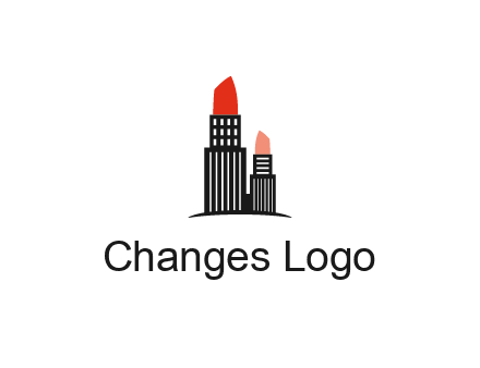 makeup artist logo design