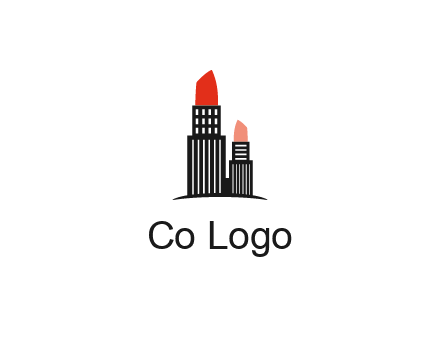 makeup artist logo design