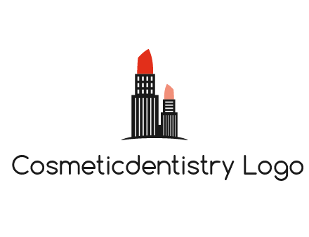 makeup artist logo design
