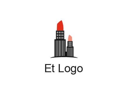 makeup artist logo design