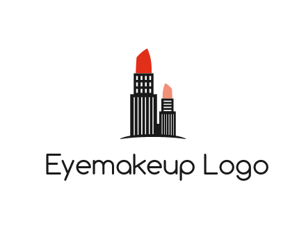 makeup artist logo design