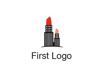 makeup artist logo design