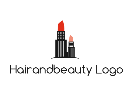 makeup artist logo design