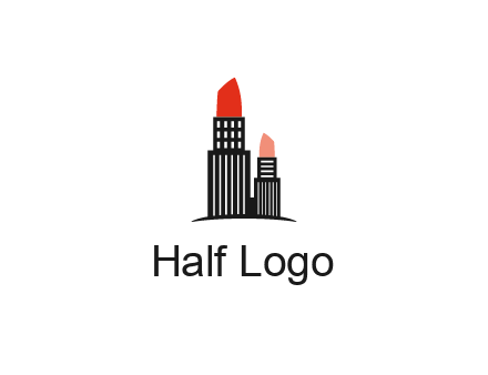makeup artist logo design