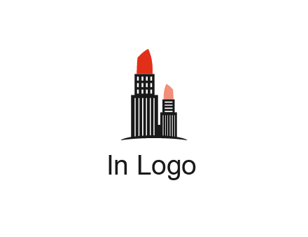 makeup artist logo design
